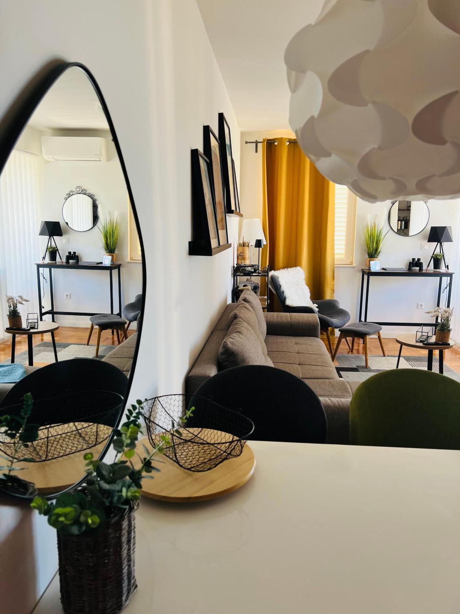 A&M Cavtat Family Apartment - 3 Bedrooms And Free Parking Exterior foto