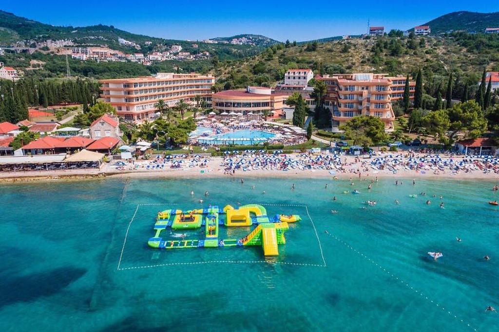 A&M Cavtat Family Apartment - 3 Bedrooms And Free Parking Exterior foto