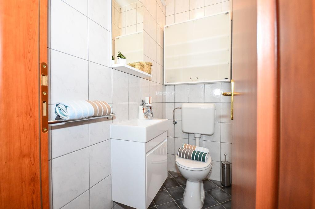 A&M Cavtat Family Apartment - 3 Bedrooms And Free Parking Exterior foto