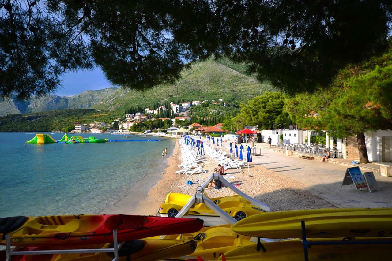 A&M Cavtat Family Apartment - 3 Bedrooms And Free Parking Exterior foto