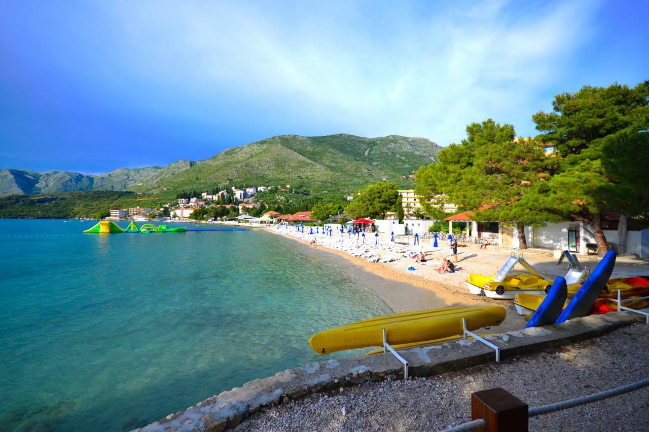 A&M Cavtat Family Apartment - 3 Bedrooms And Free Parking Exterior foto