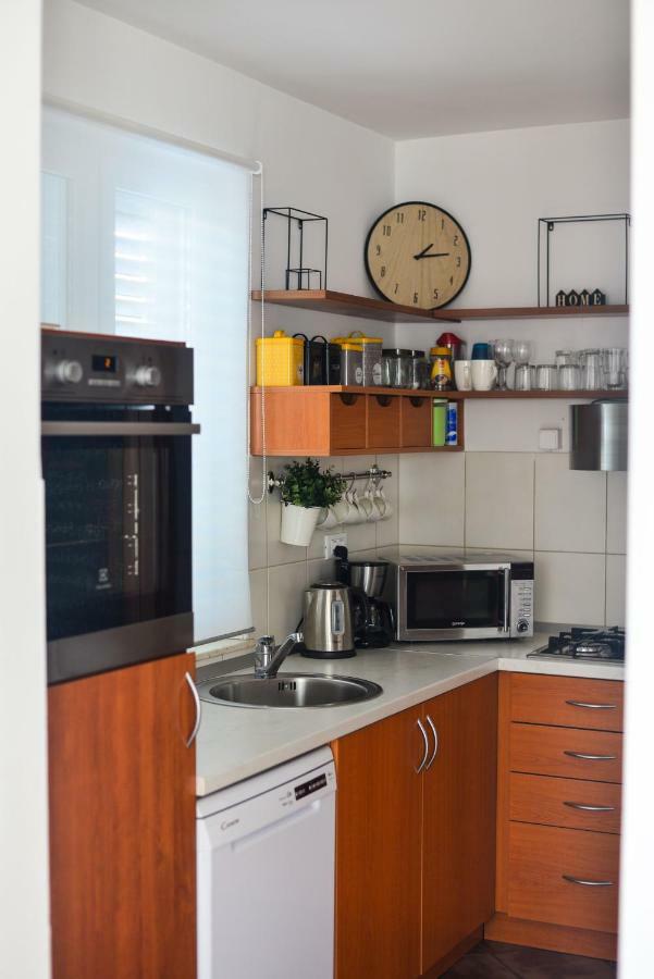 A&M Cavtat Family Apartment - 3 Bedrooms And Free Parking Exterior foto