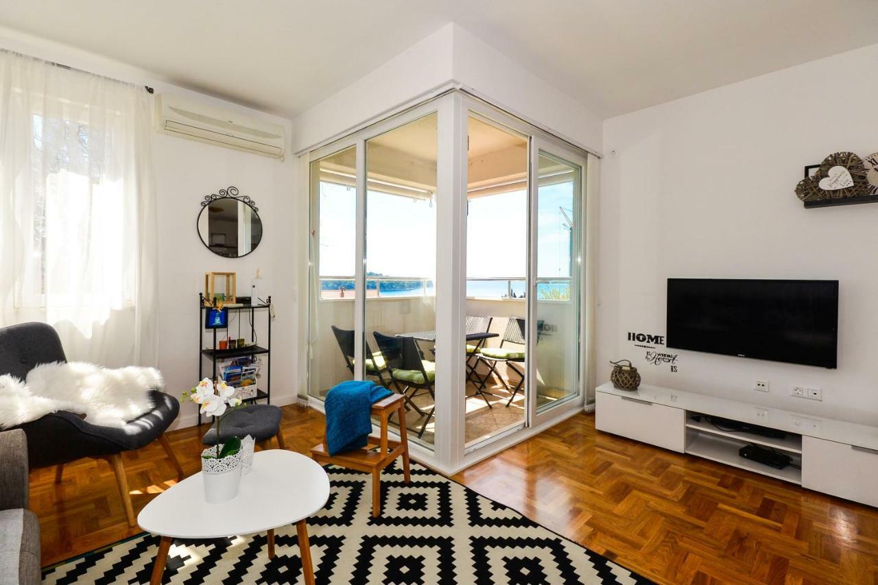 A&M Cavtat Family Apartment - 3 Bedrooms And Free Parking Exterior foto